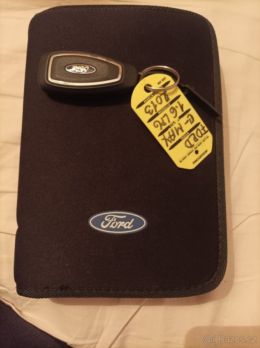 2013 Ford C-MAX - 20