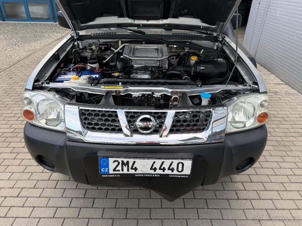 2005 Nissan NAVARA - 20
