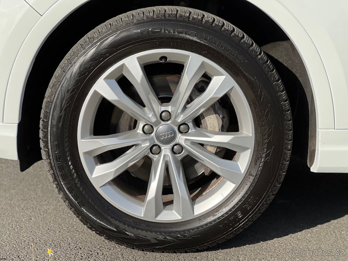 2016 Audi Q7 - 20