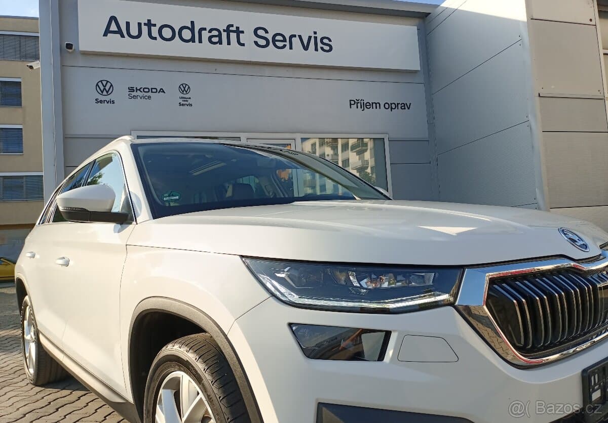 2022 Škoda KODIAQ - 20
