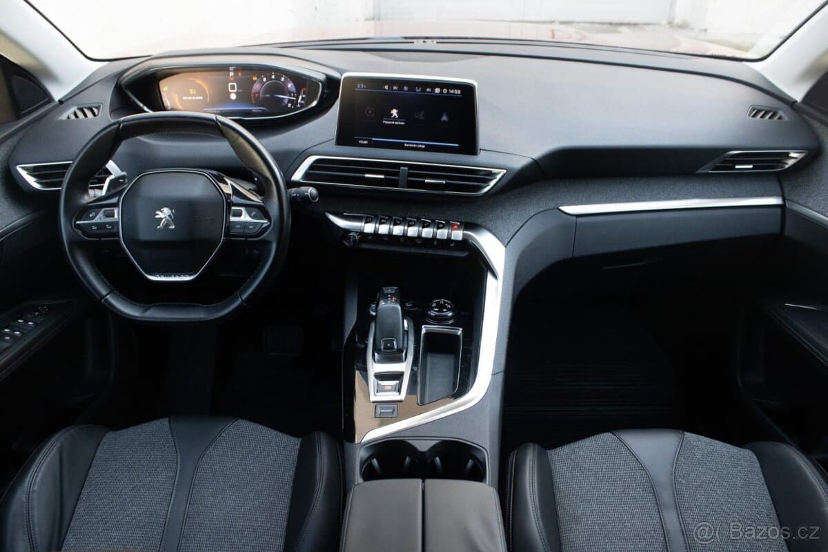 2018 Peugeot 3008 - 20