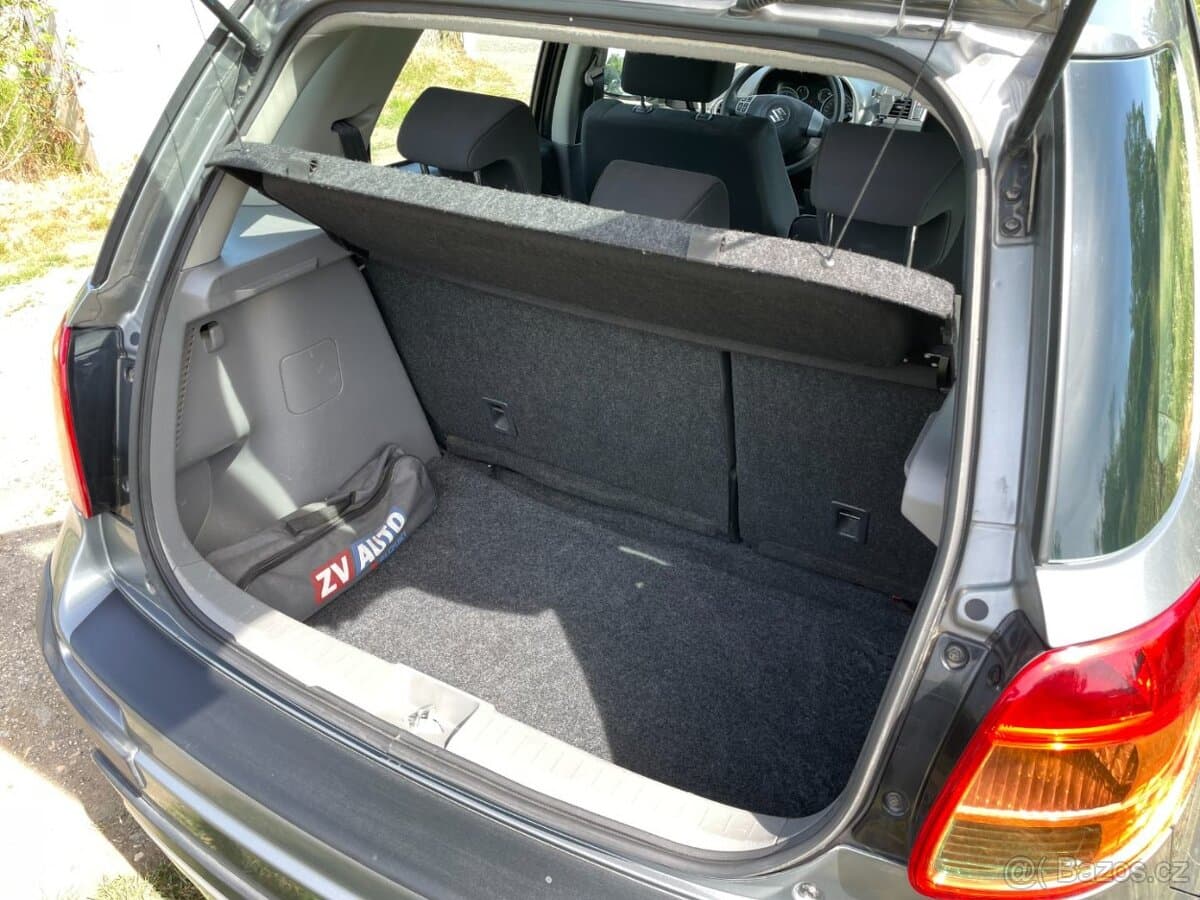 2013 Suzuki SX4 - 20