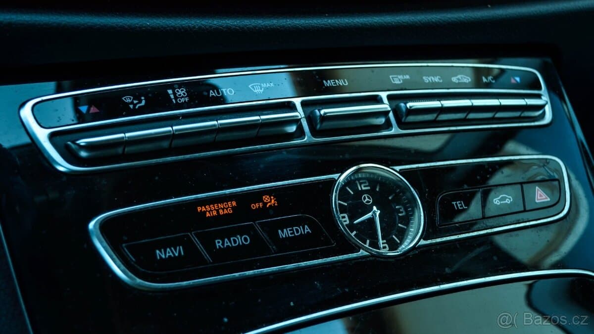 2017 Mercedes-Benz OSTATNÍ - 20