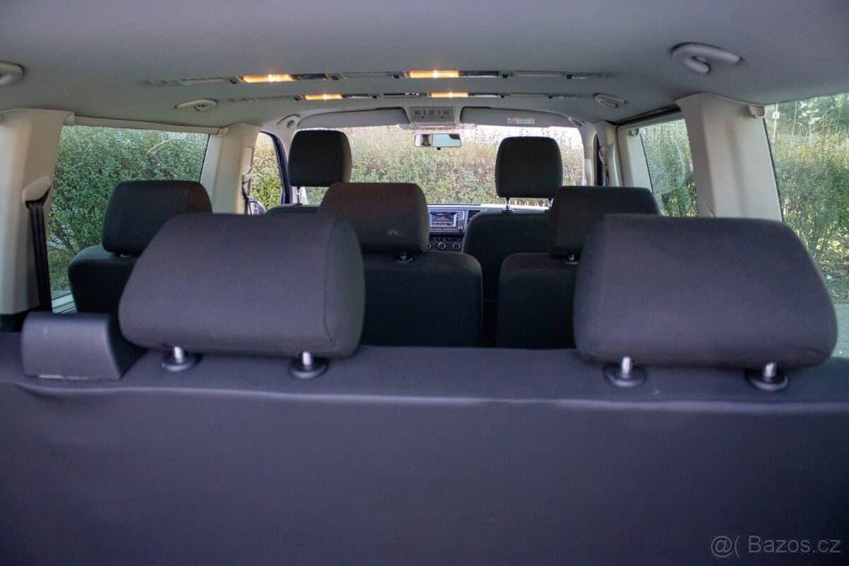 2017 Volkswagen CARAVELLE - 20