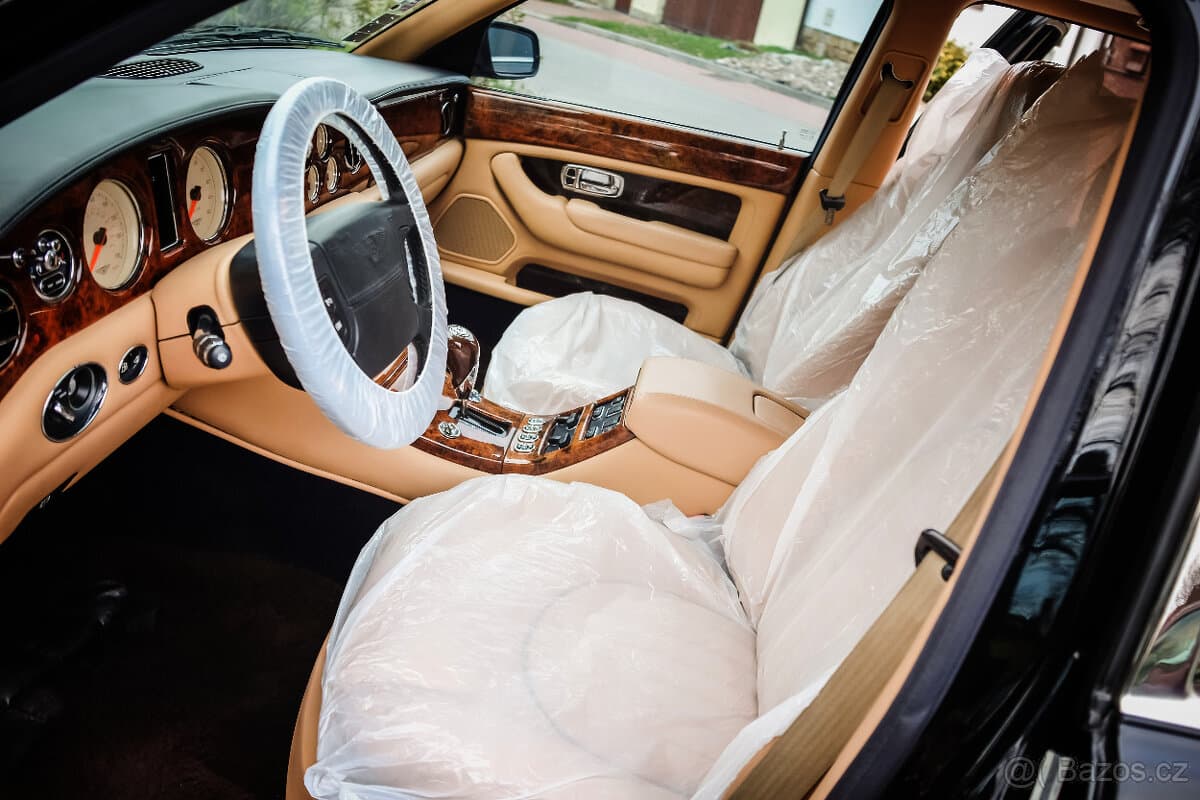 2001 Bentley ARNAGE - 20