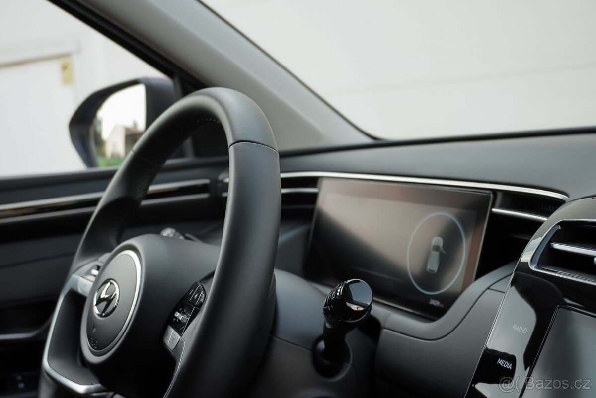 2021 Hyundai TUCSON - 20