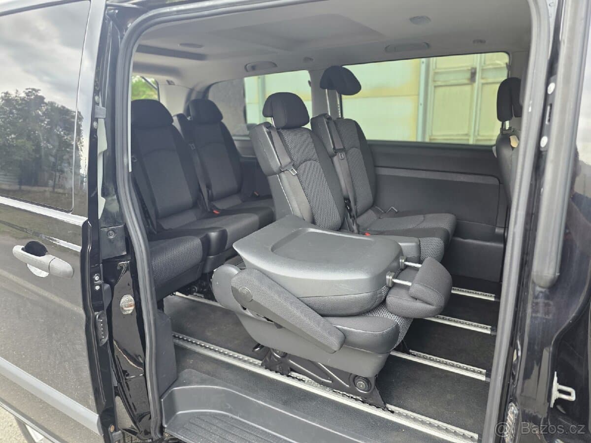 2012 Mercedes-Benz VITO - 20