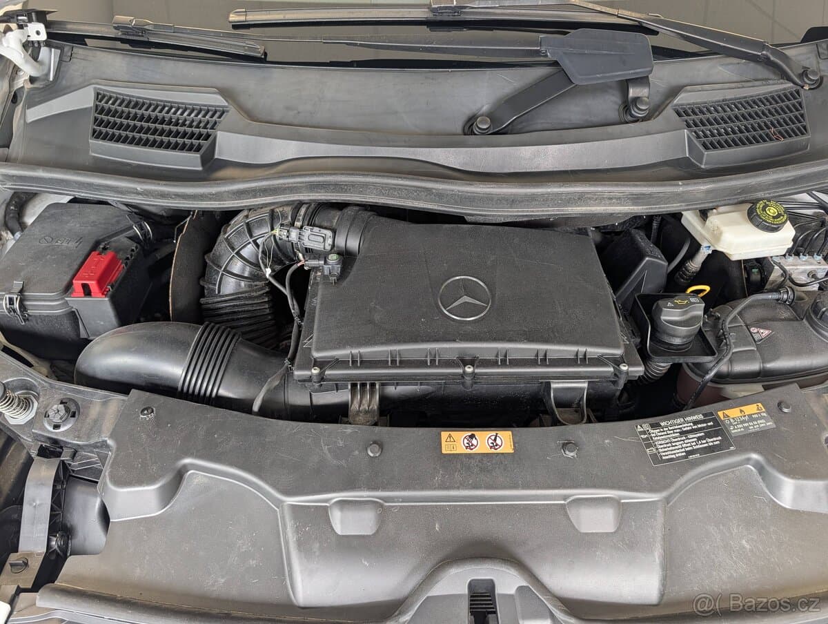 2019 Mercedes-Benz OSTATNÍ - 20
