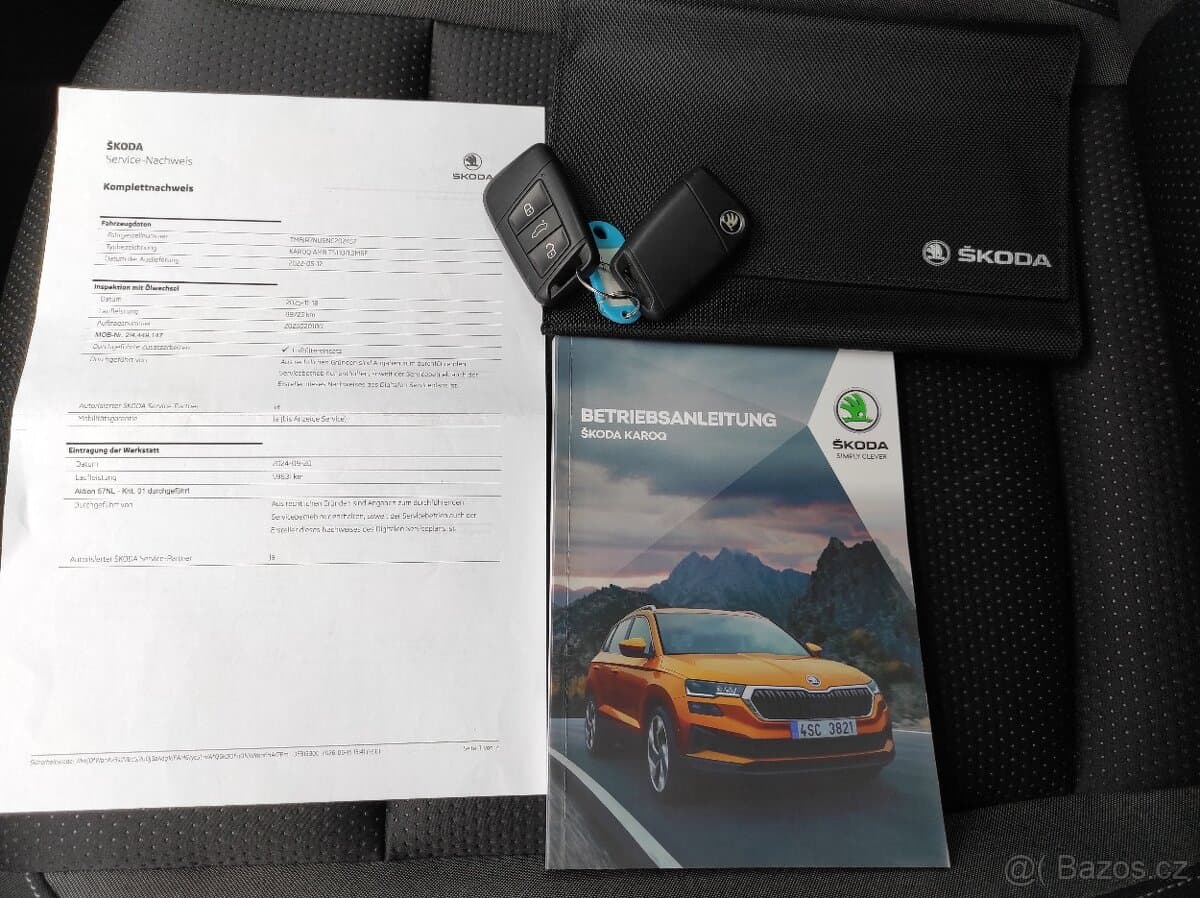 2022 Škoda KAROQ - 20