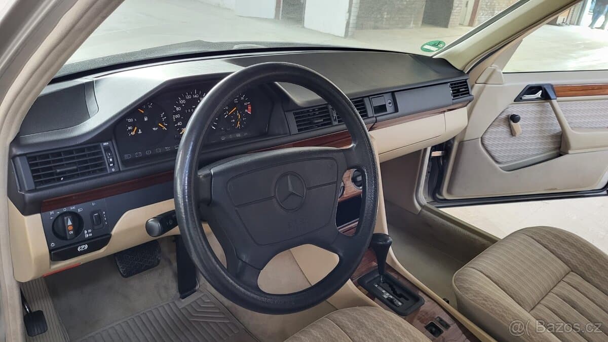 1993 Mercedes-Benz OSTATNÍ - 20
