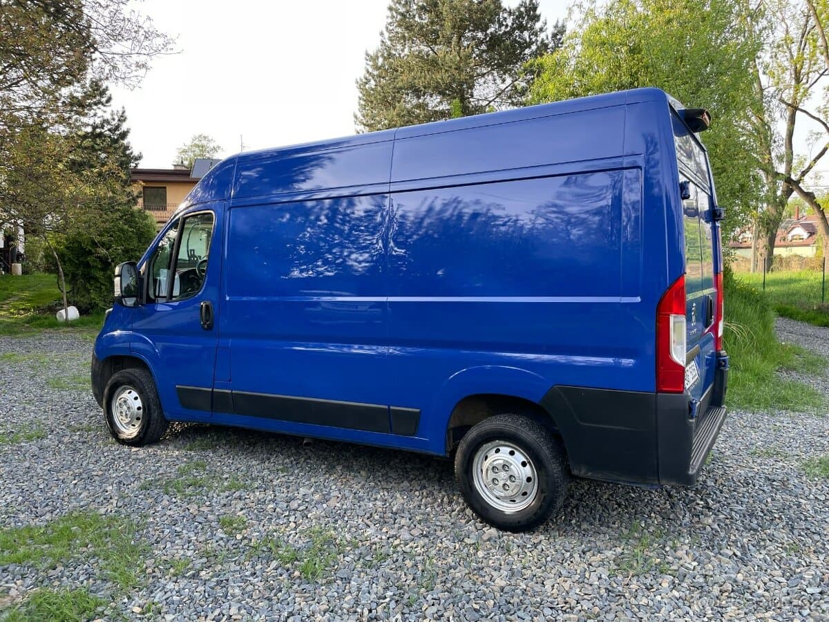 2022 Peugeot BOXER - 20