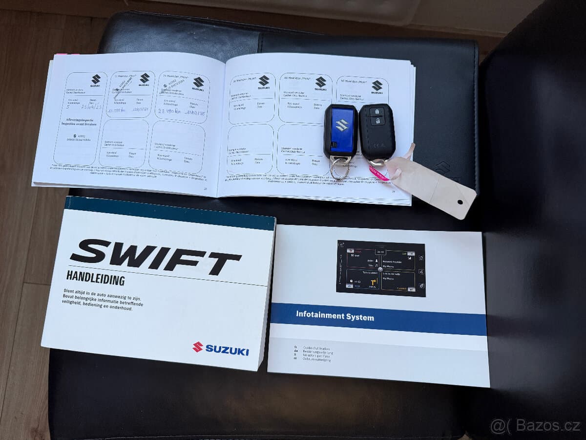 2023 Suzuki SWIFT - 20