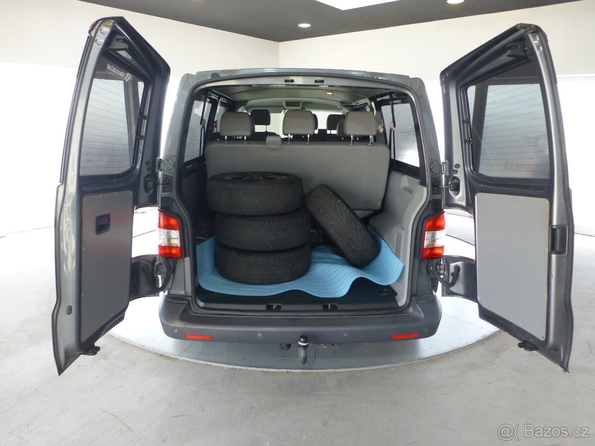 2010 Volkswagen TRANSPORTER - 20