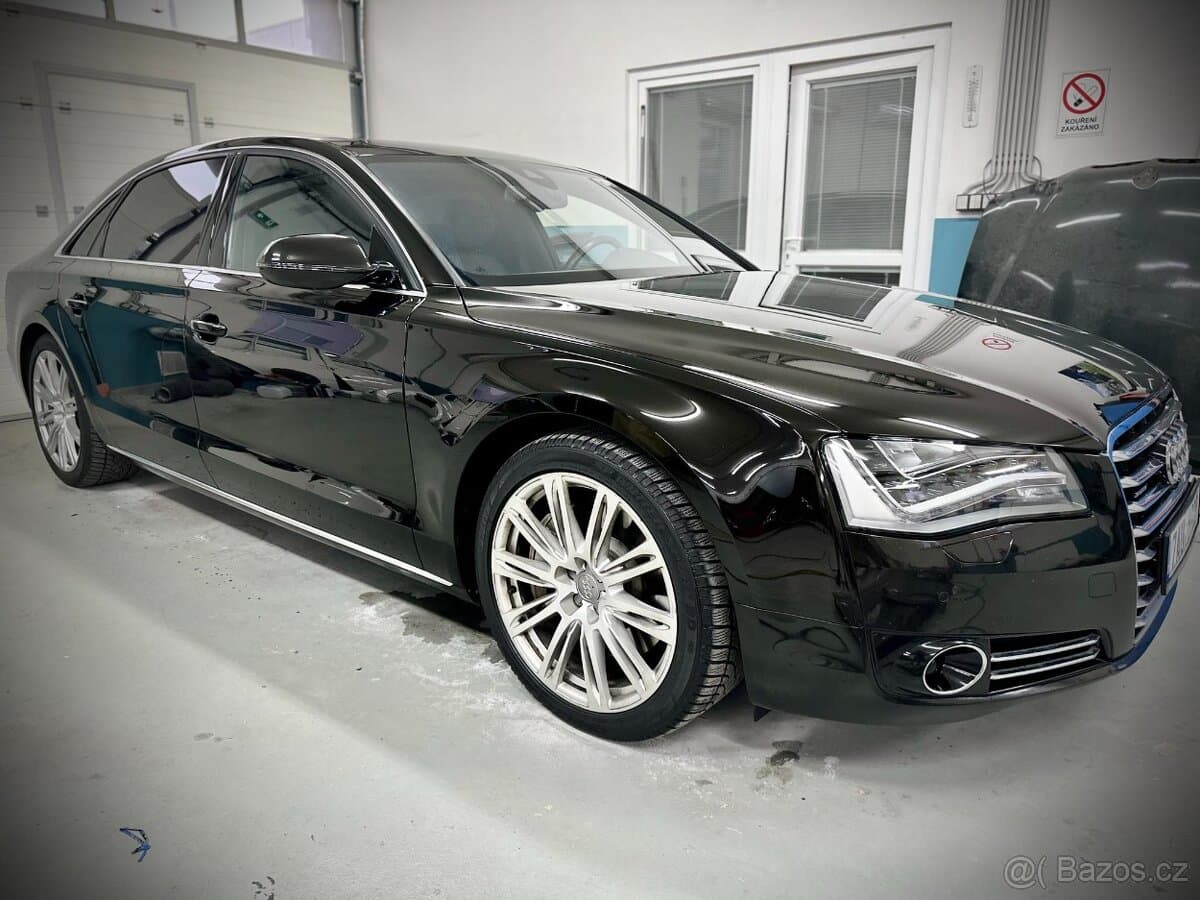 2012 Audi A8 - 20