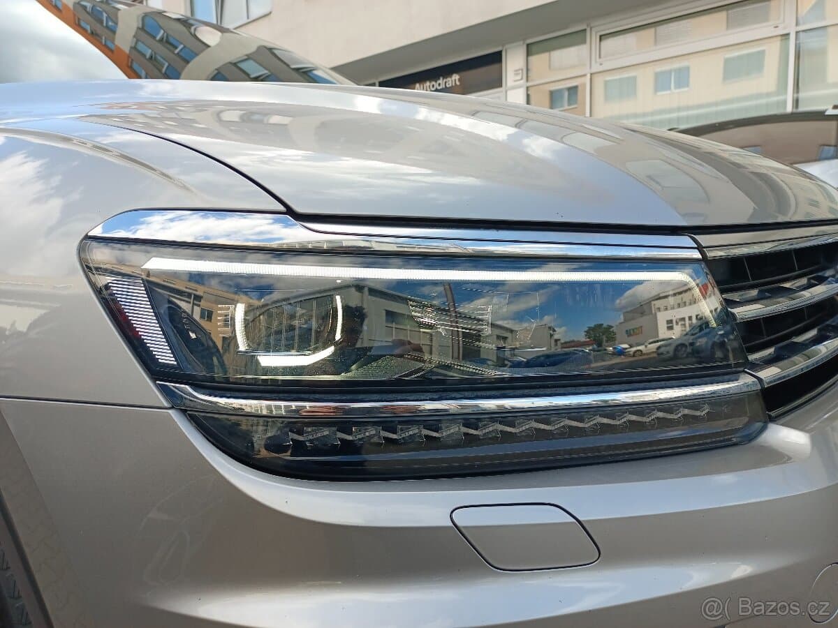 2017 Volkswagen TIGUAN - 20