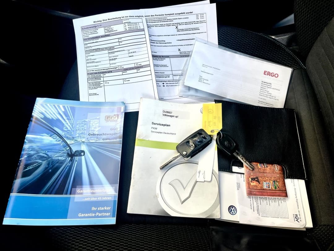 2014 Volkswagen UP! - 20