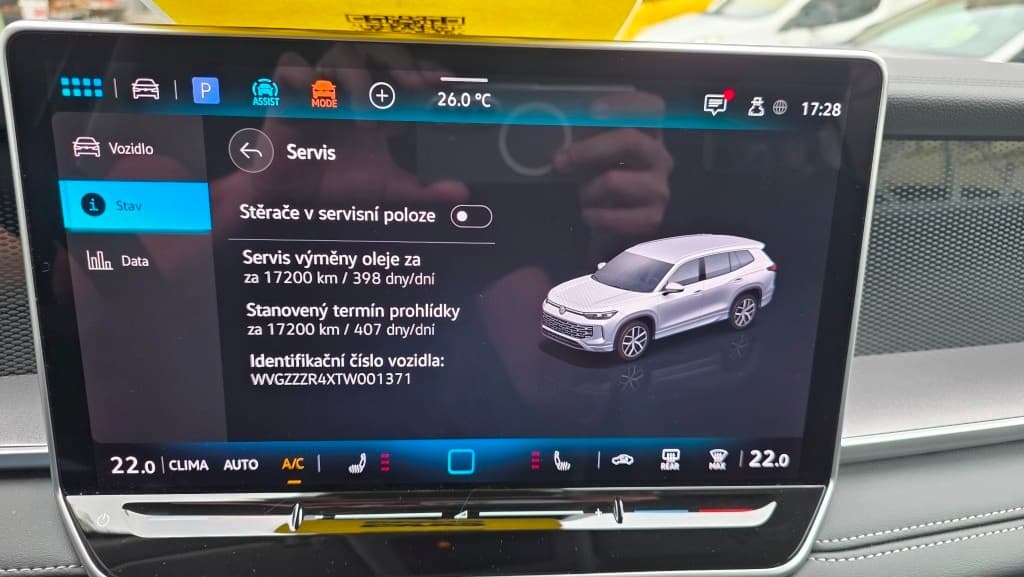 2025 Volkswagen TAYRON - 20