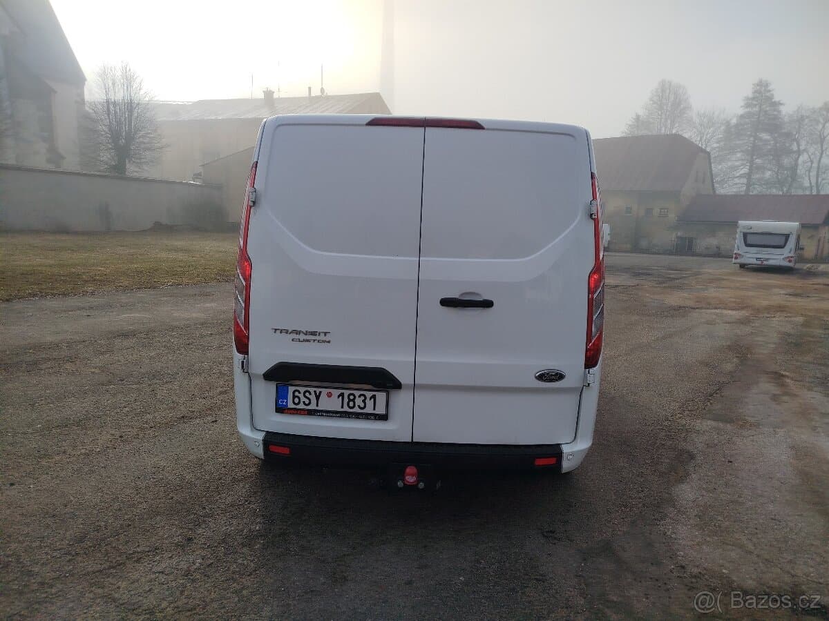 2019 Ford TRANSIT - 20