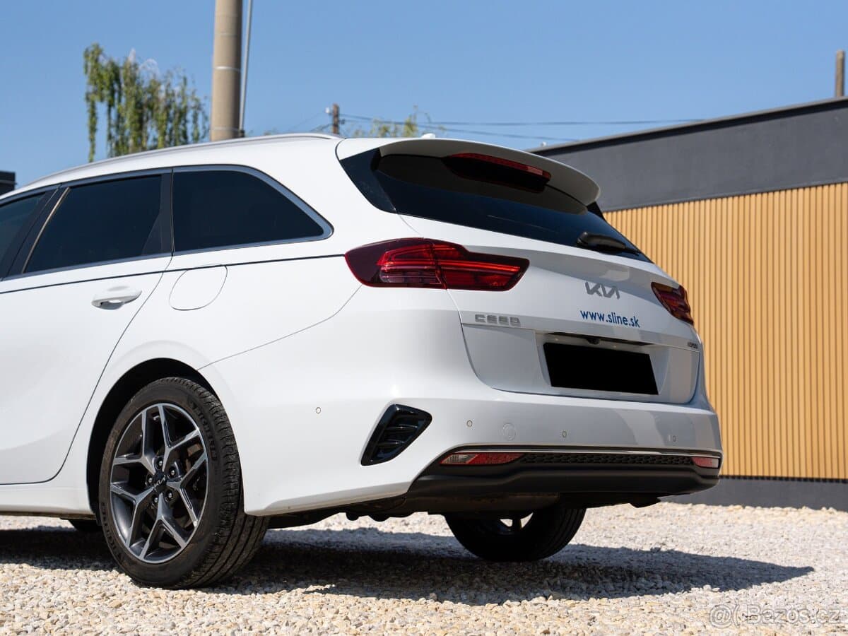 2022 Kia PROCEED - 20