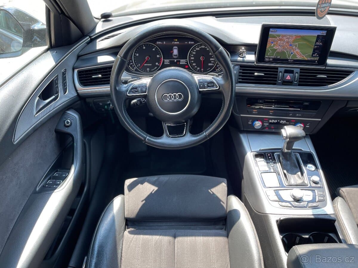 2014 Audi A6 - 20
