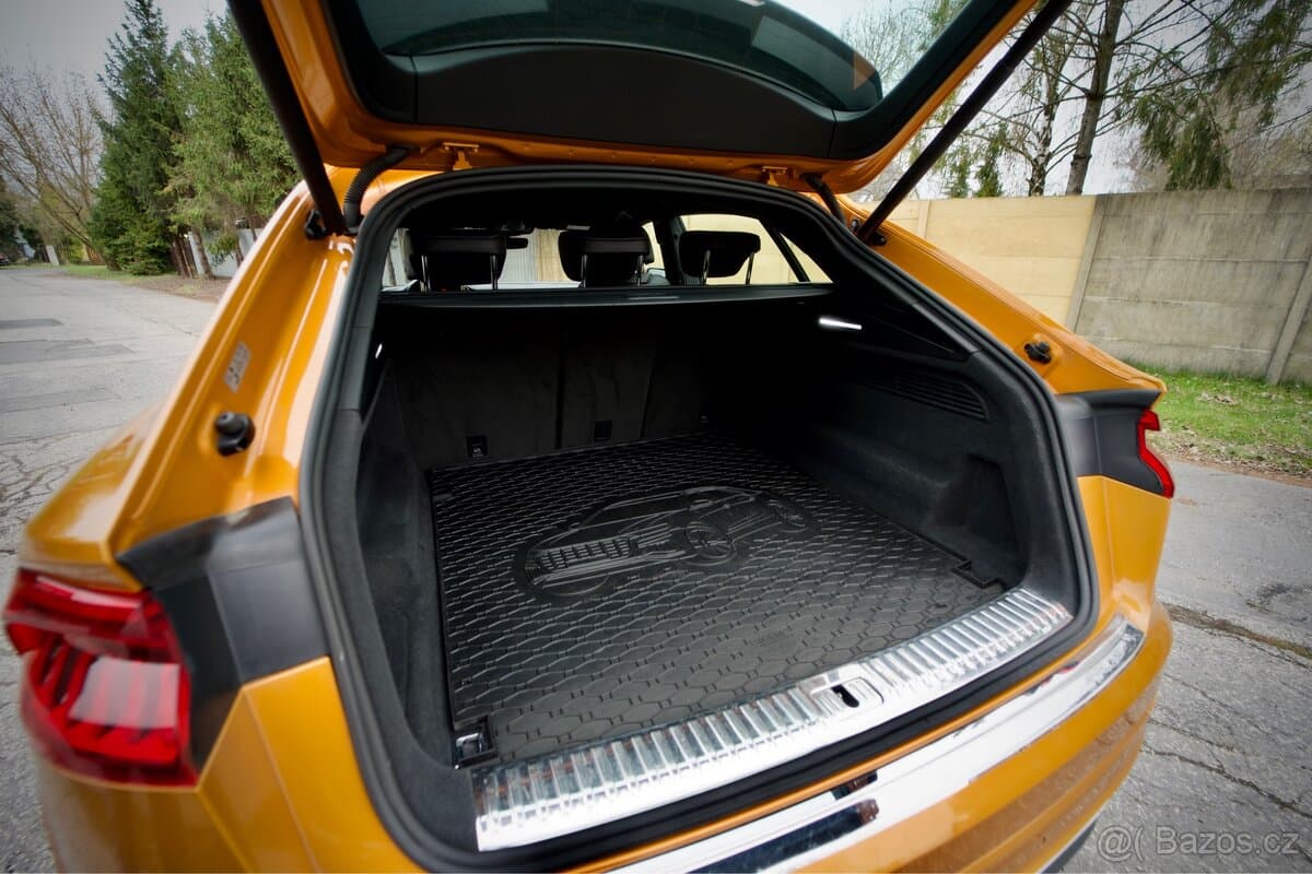2019 Audi Q8 - 20