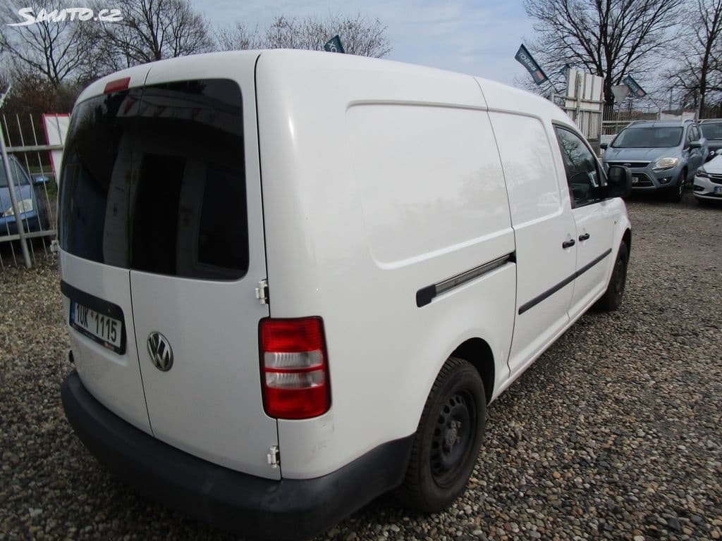 2015 Volkswagen CADDY - 20