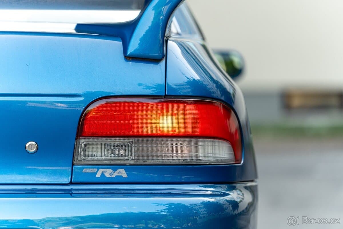 2000 Subaru IMPREZA - 20