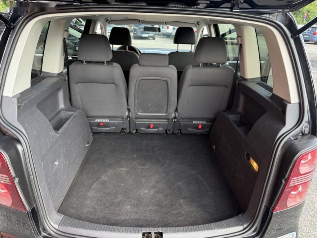 2009 Volkswagen TOURAN - 20