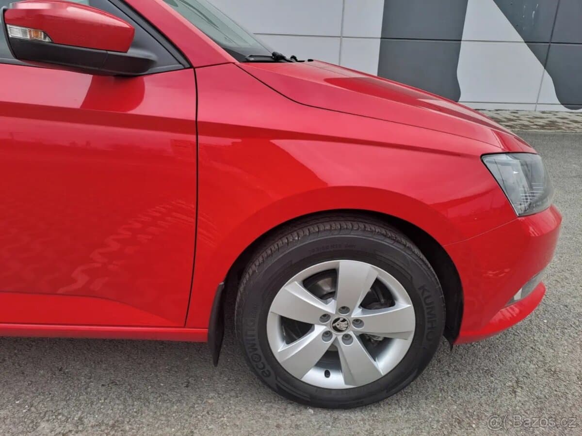 2018 Škoda FABIA - 20