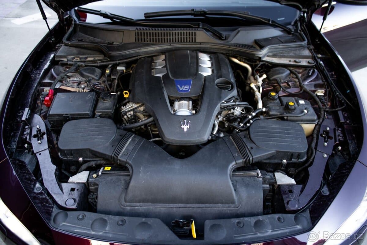 2015 Maserati GHIBLI - 20