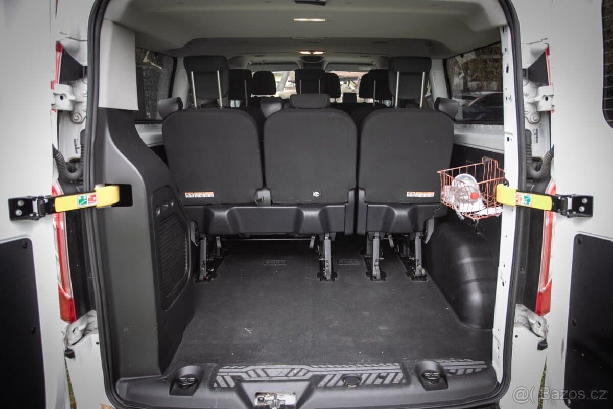 2018 Ford TRANSIT - 20