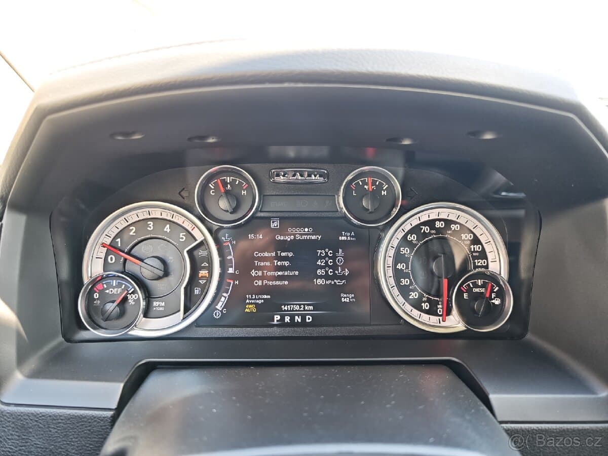2016 RAM 1500 - 20