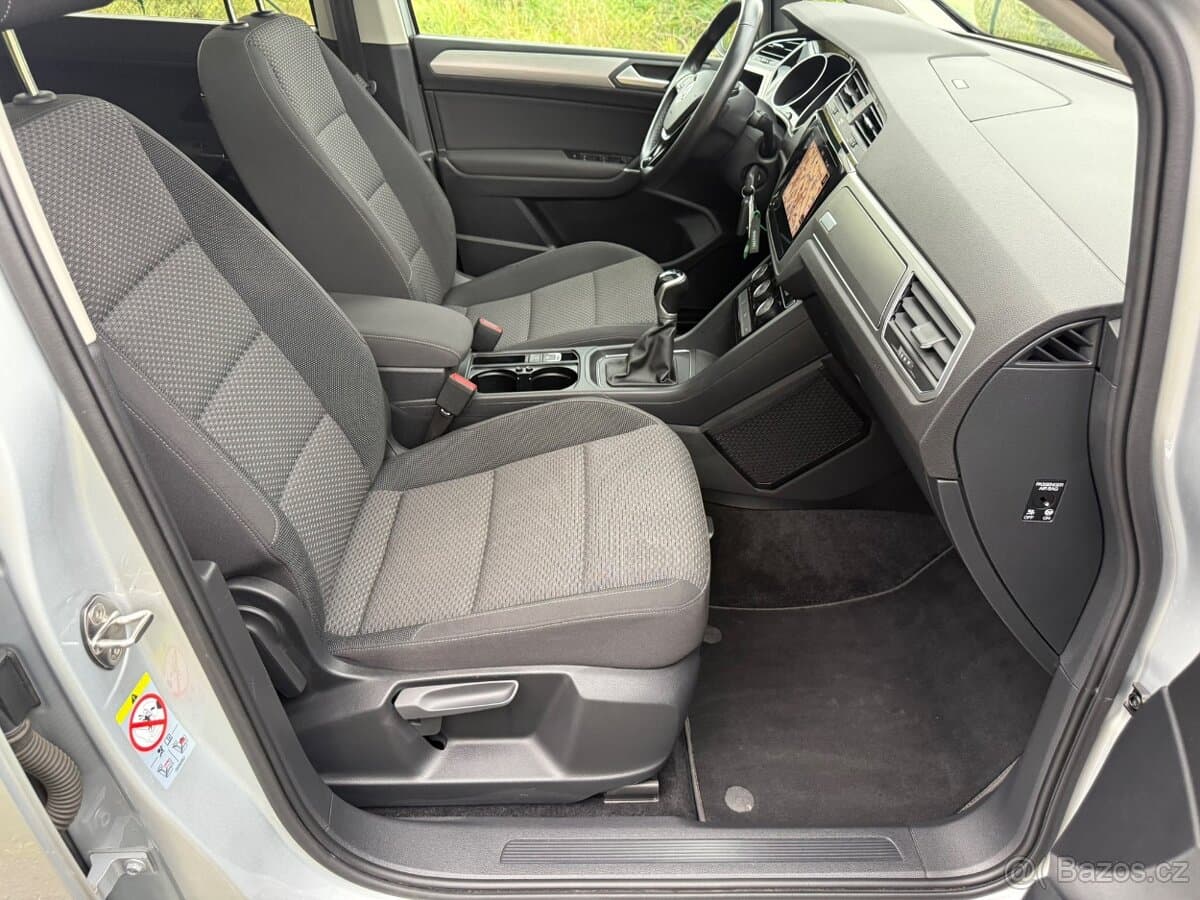 2021 Volkswagen TOURAN - 20