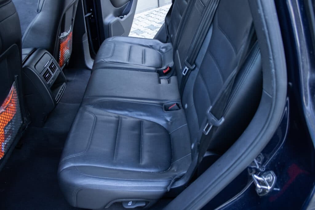 2013 Volkswagen TOUAREG - 20