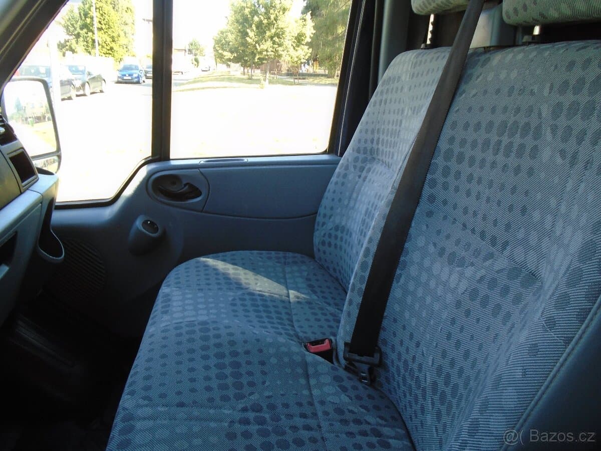 2013 Ford TRANSIT - 20