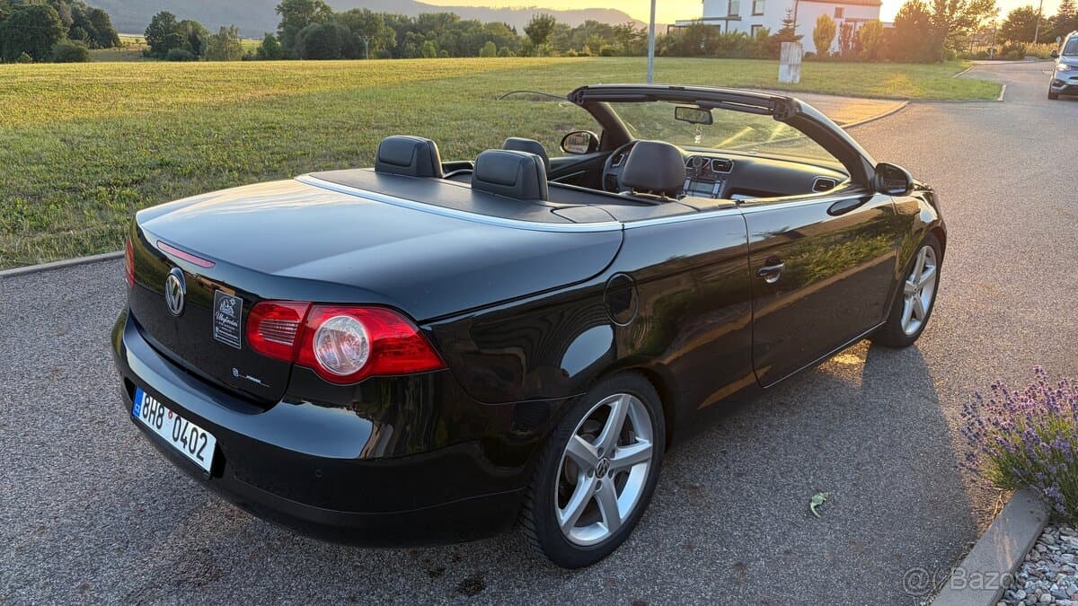 Volkswagen EOS - 20