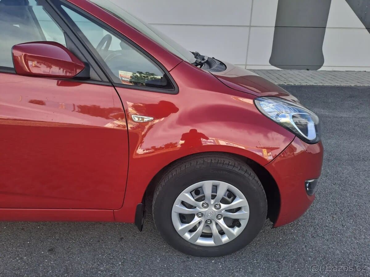 2018 Hyundai ix20 - 20