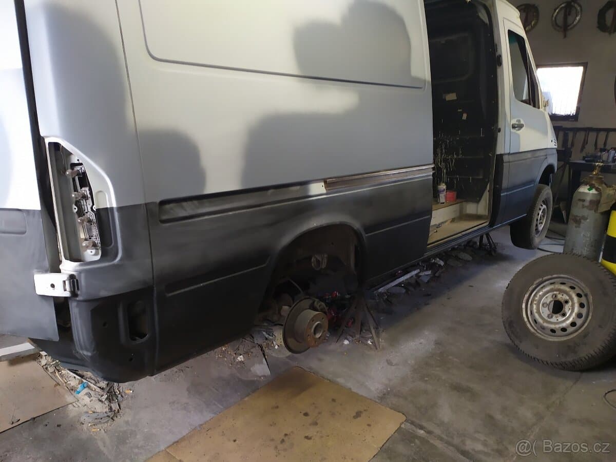 2001 Mercedes-Benz SPRINTER - 20