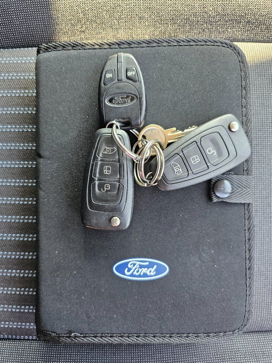 2018 Ford TRANSIT - 20