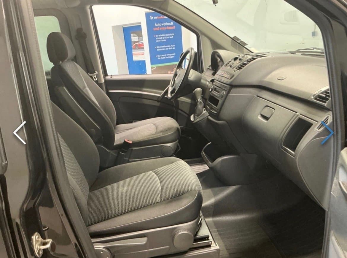 2011 Mercedes-Benz VITO - 20