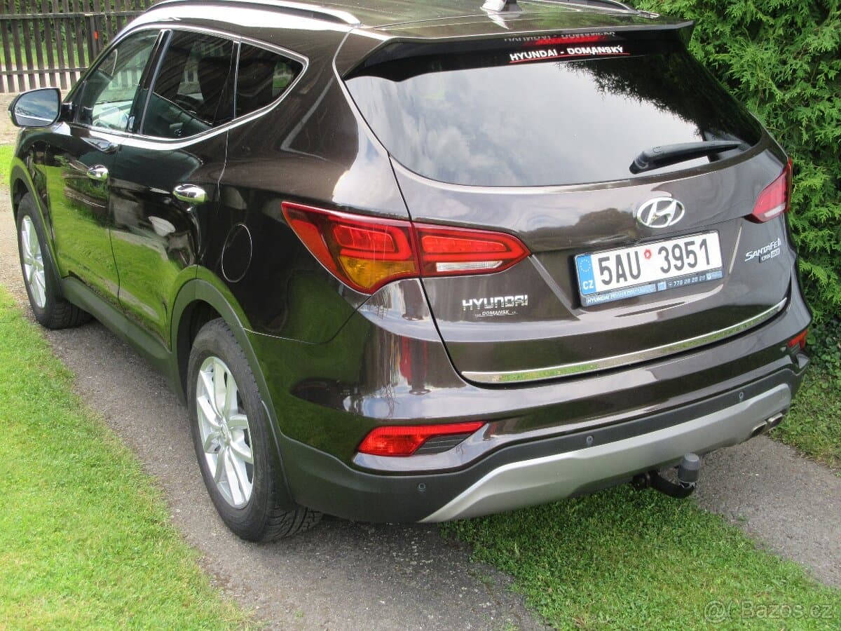 2016 Hyundai SANTA FE - 20