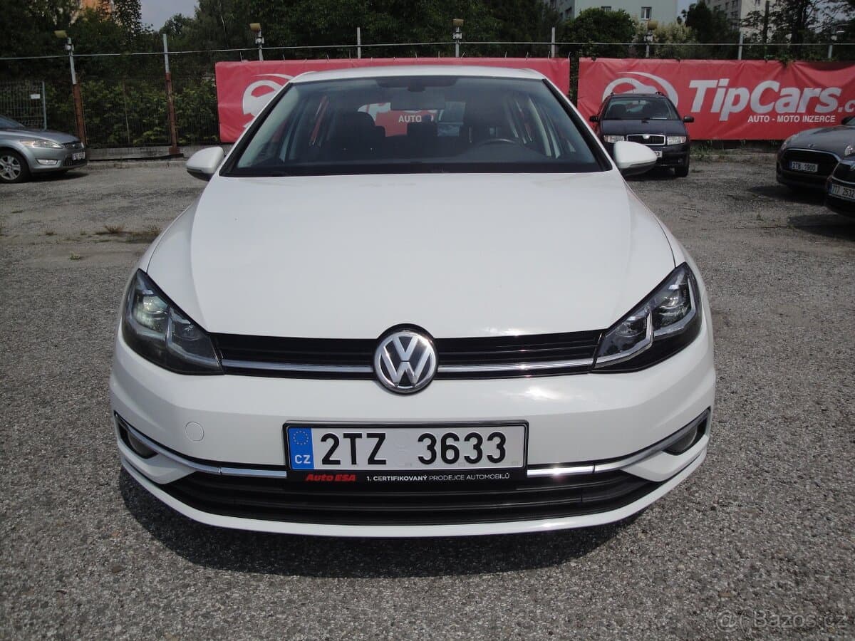 2019 Volkswagen GOLF - 20