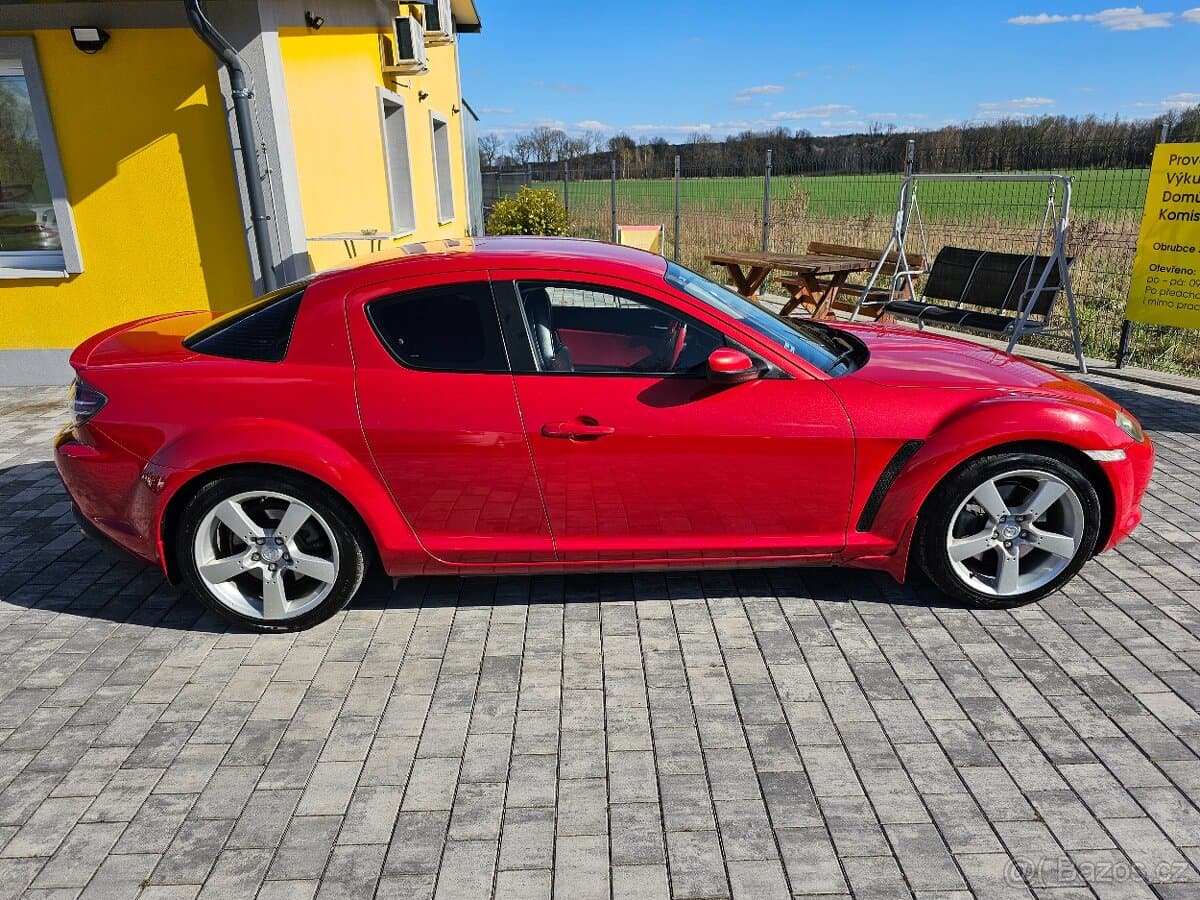 2004 Mazda OSTATNÍ - 20