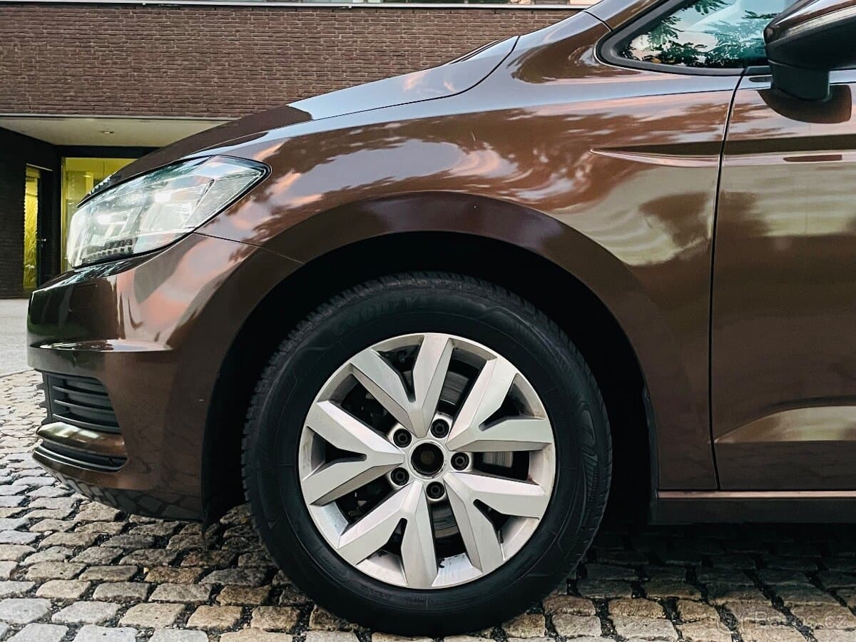 2016 Volkswagen TOURAN - 20