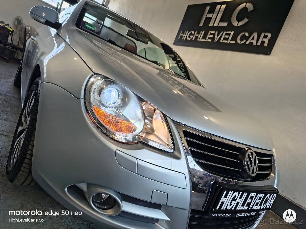 2008 Volkswagen EOS - 20