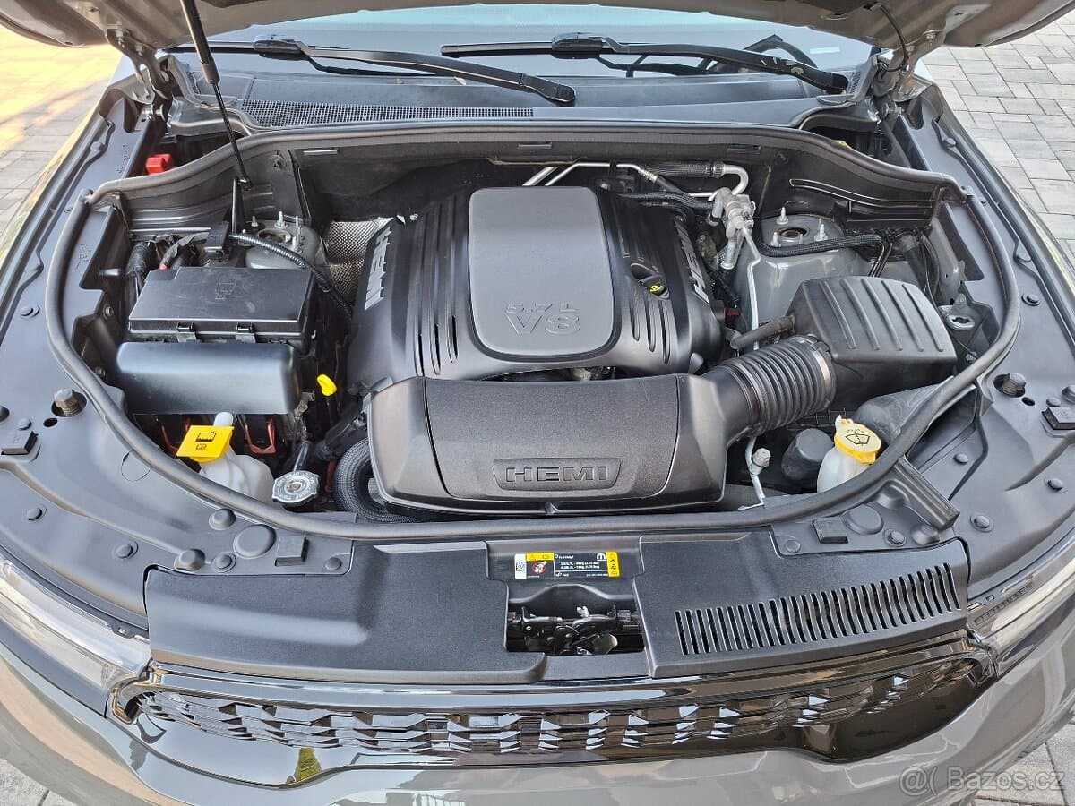 2021 Dodge DURANGO - 20
