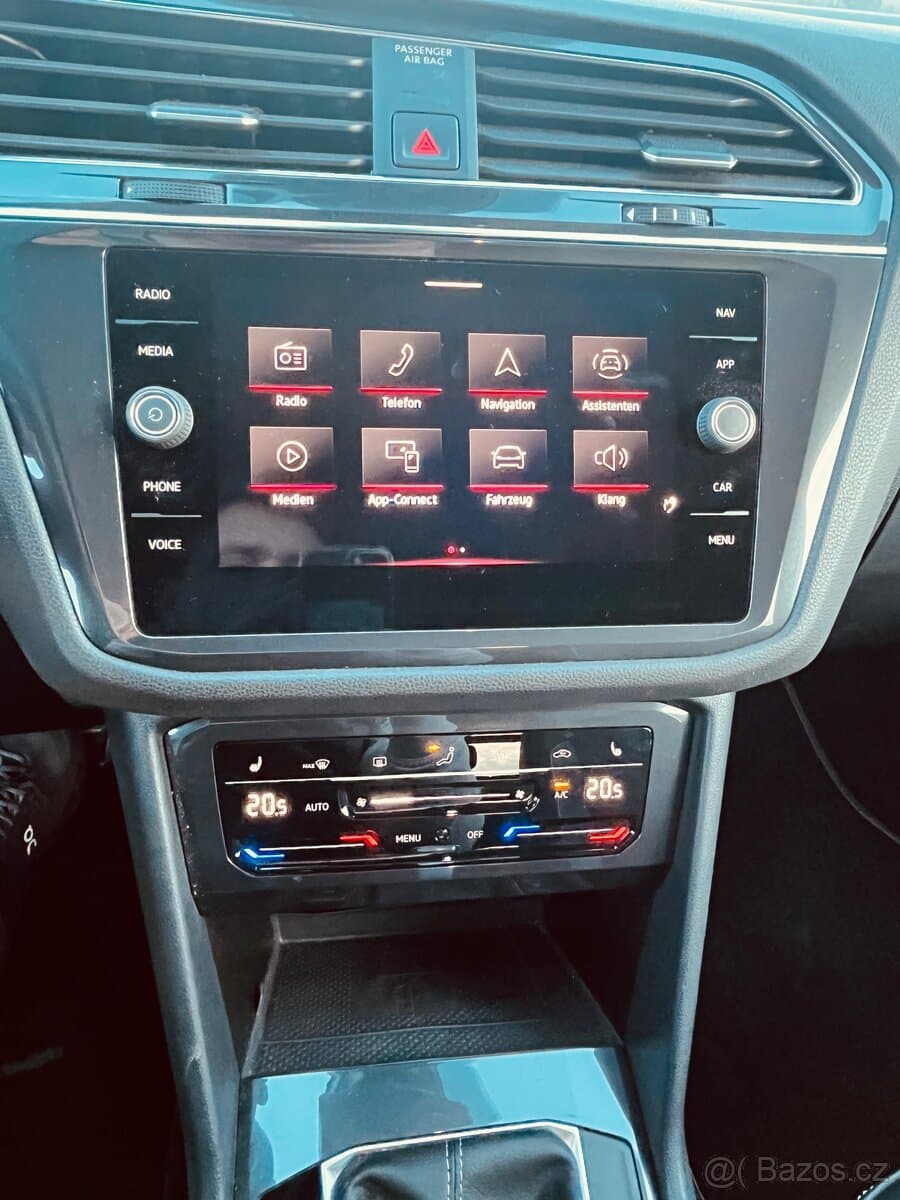 2022 Volkswagen TIGUAN - 20