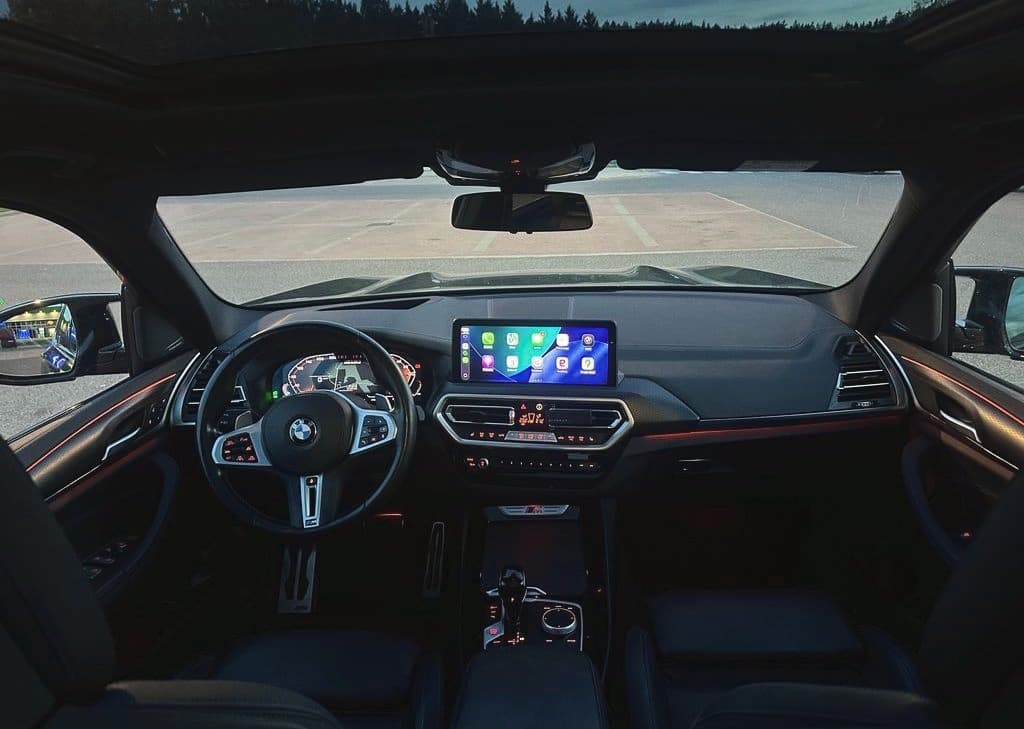 2022 BMW X3 - 20