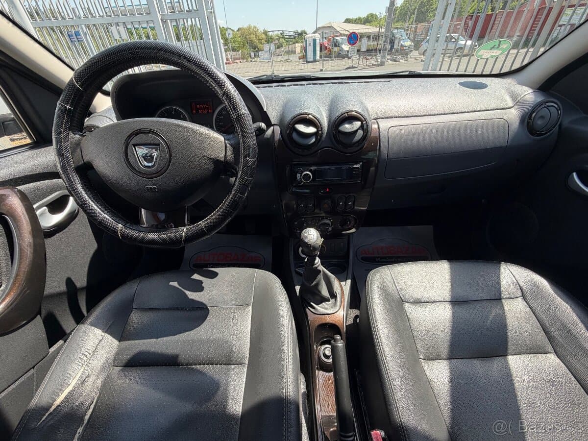 2011 Dacia DUSTER - 20