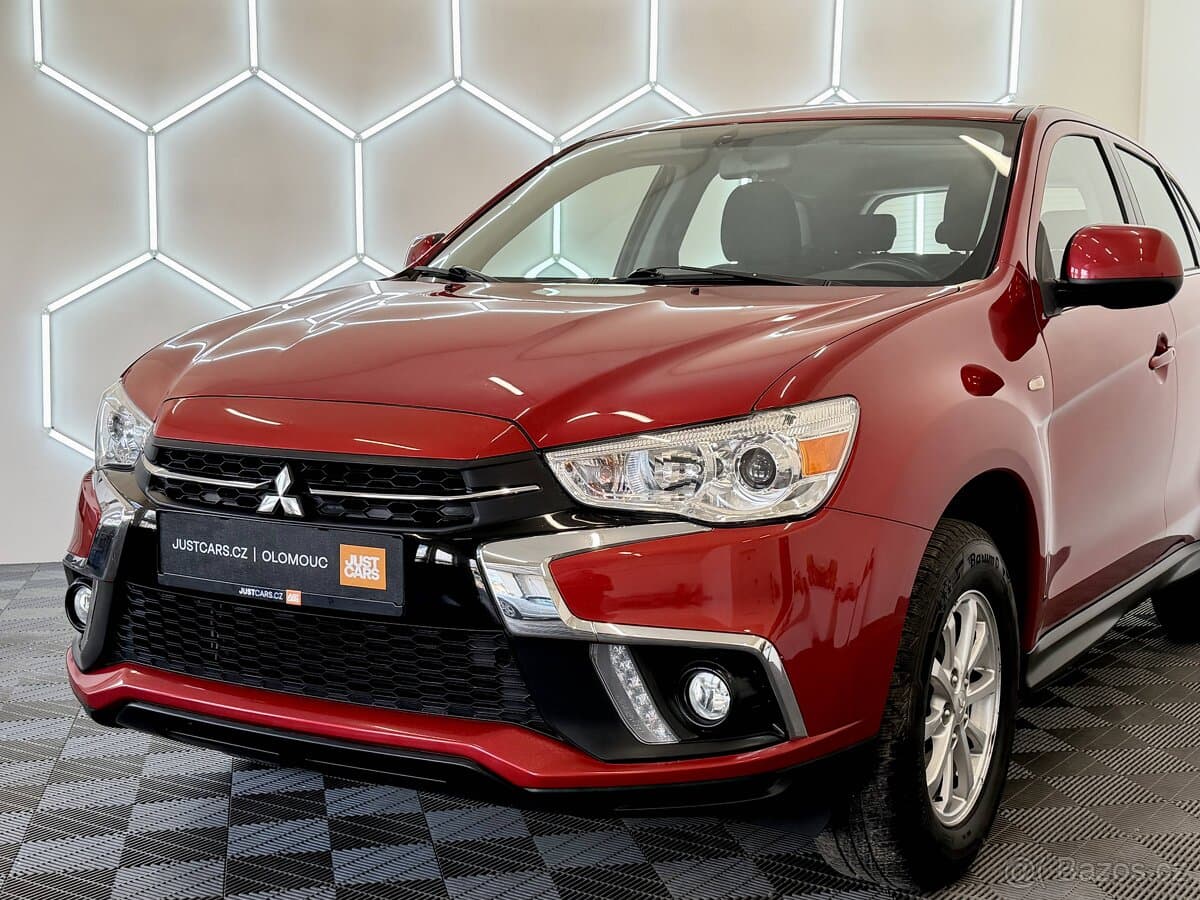 2017 Mitsubishi ASX - 20